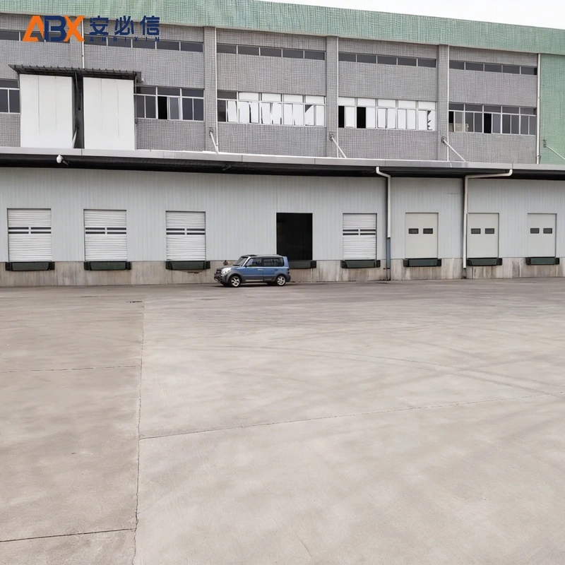 濮阳市金属高速门
