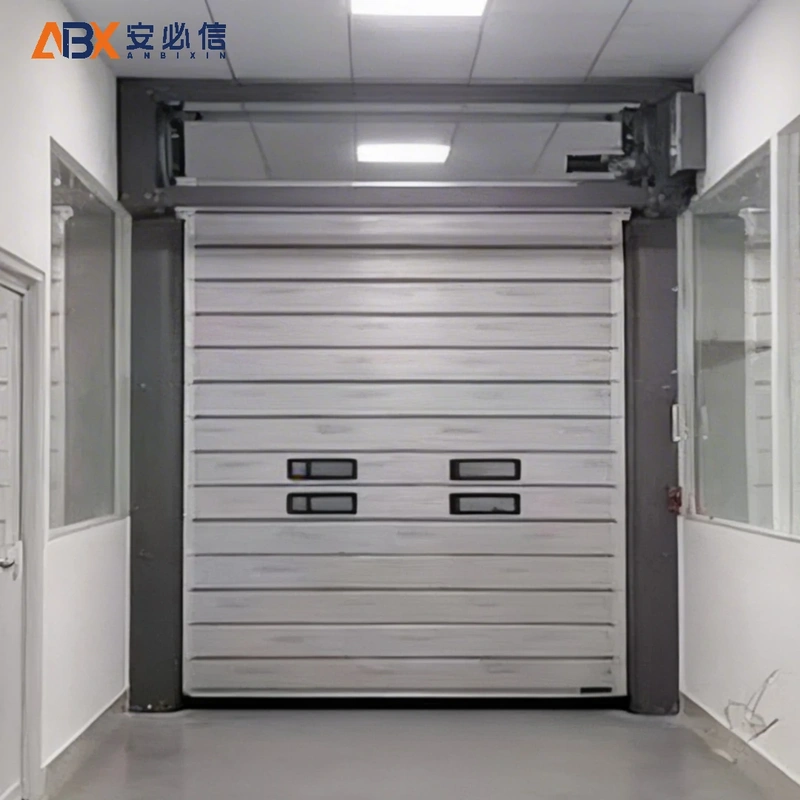 濮阳市医药密闭高速门